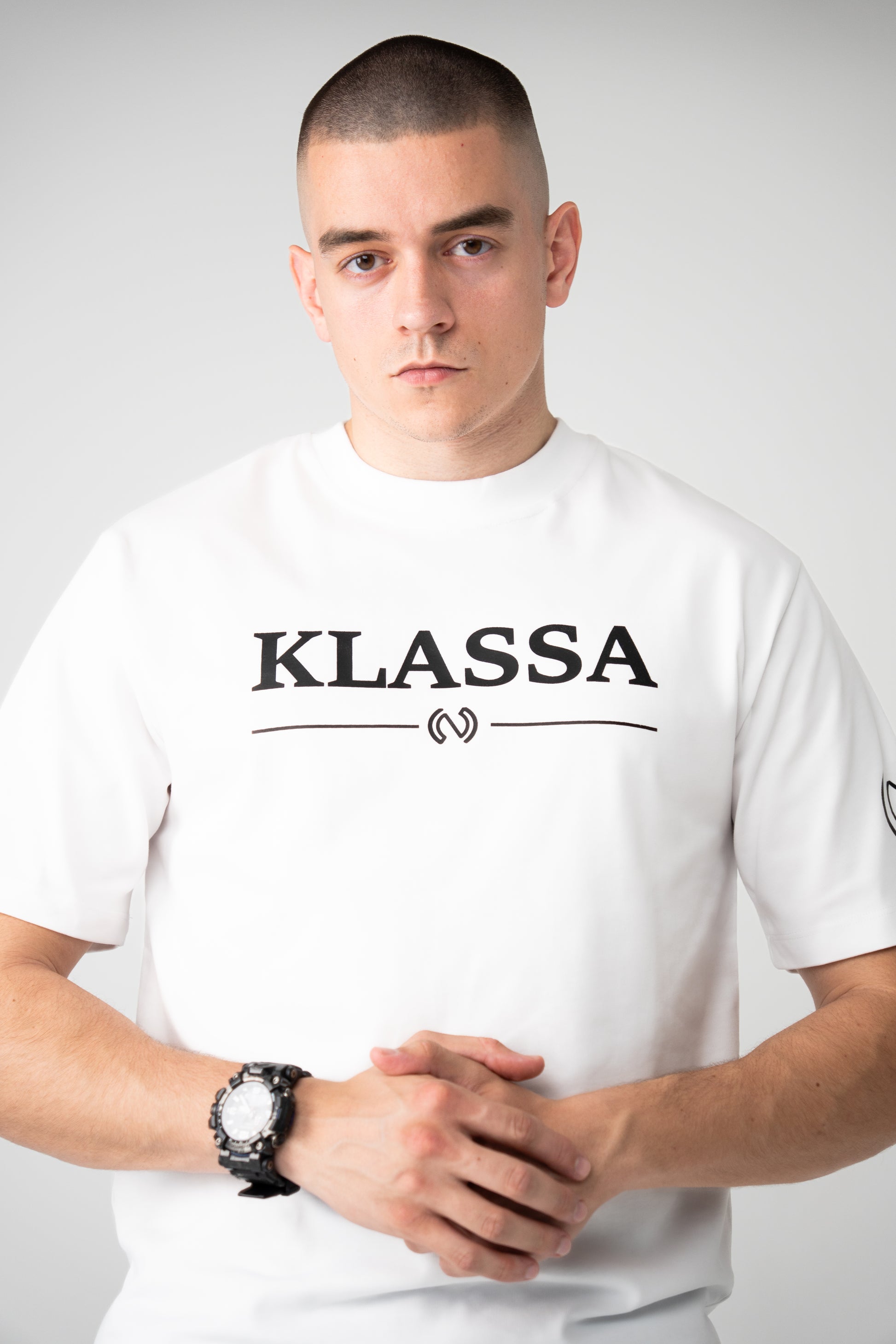 KLASSA TEE