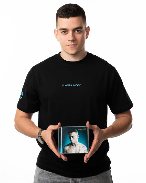 KLASSA MODE CD + TEE